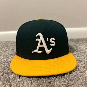 Athletics Baseball Hat